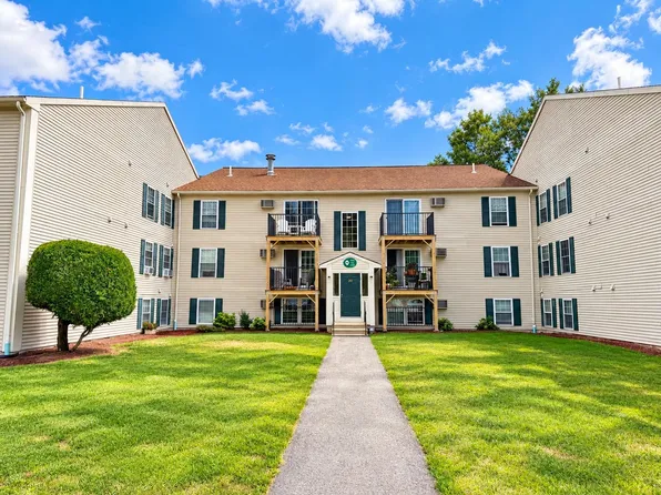 2003 White Cedar Boulevard #2003, Portsmouth, NH 03801