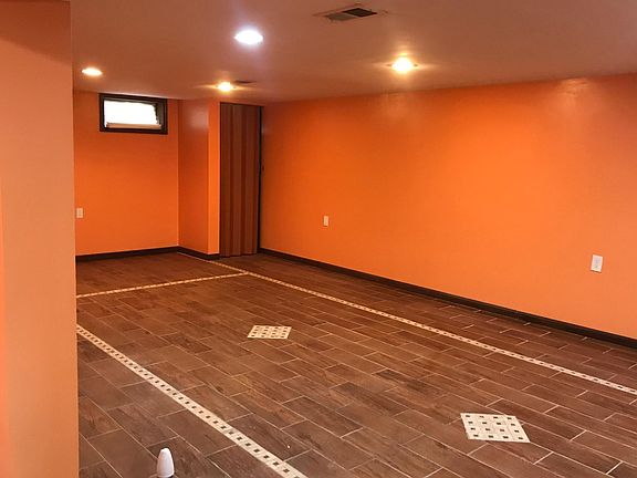 Basement.