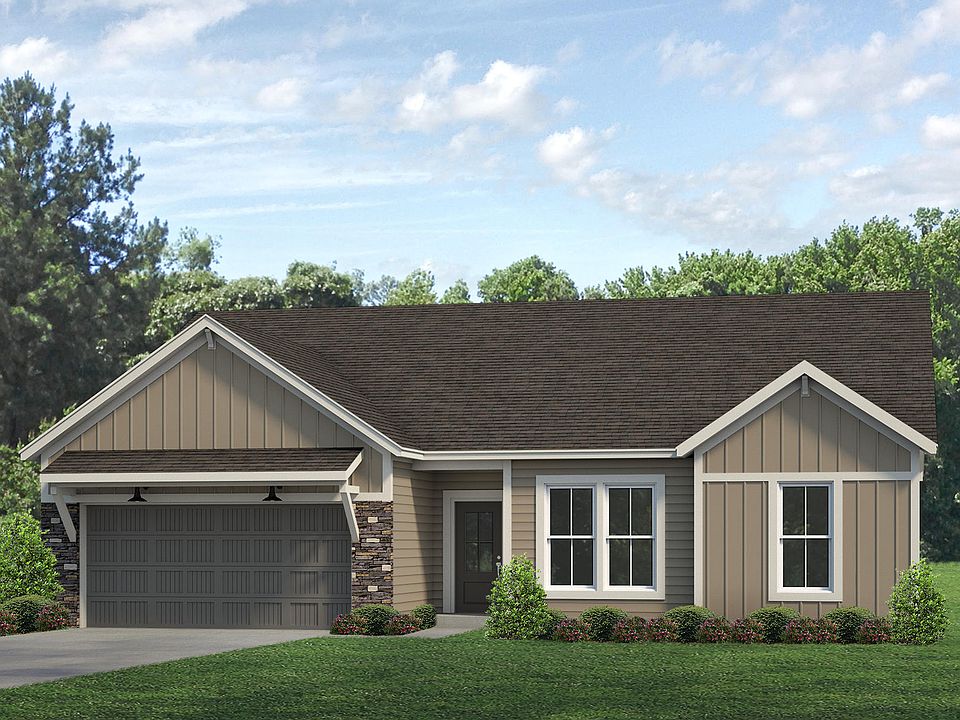 Exterior Rendering