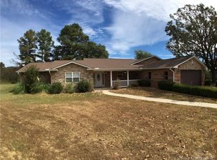 2148 N Old Broom Rd, Atoka, OK 74525