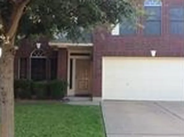640 Reggie Jackson Trl, Round Rock, TX 78665