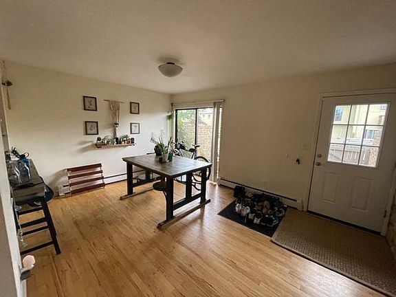 Entry area