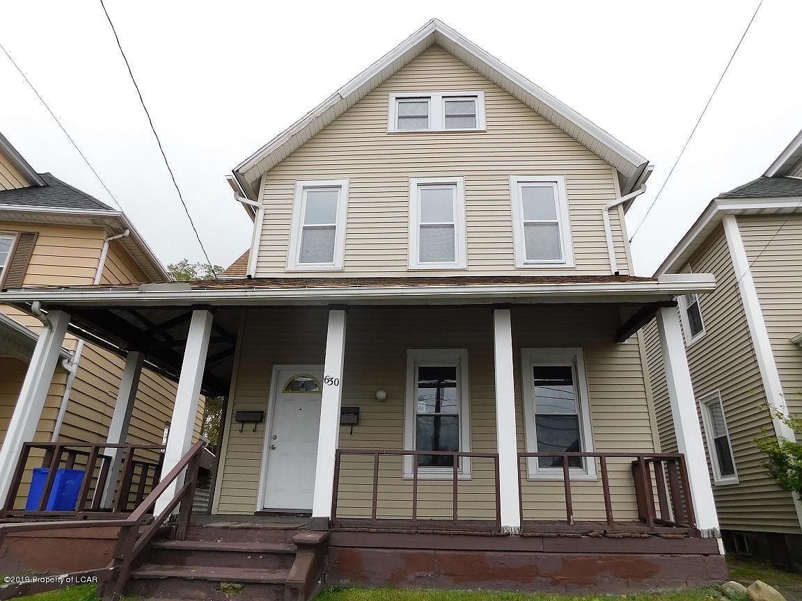 630 Main St, Duryea, PA 18642 Zillow