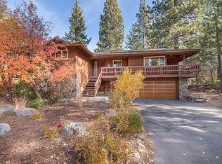 136 Marlette Dr, Tahoe City, CA 96145