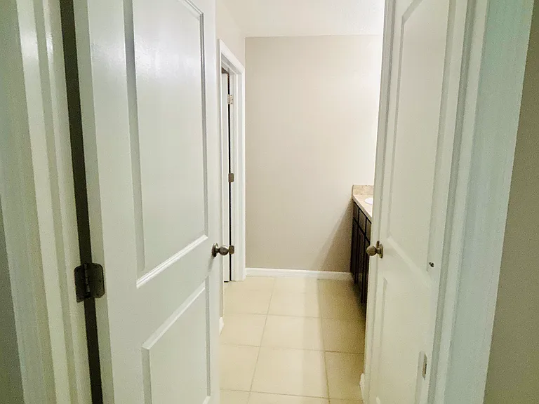 2nd bathroom - upstairs