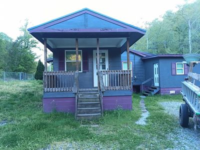 4883 Marrowbone Creek Rd, Elkhorn City, KY, 41522