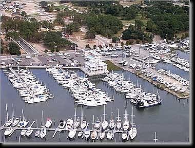 Neighborhood Marina