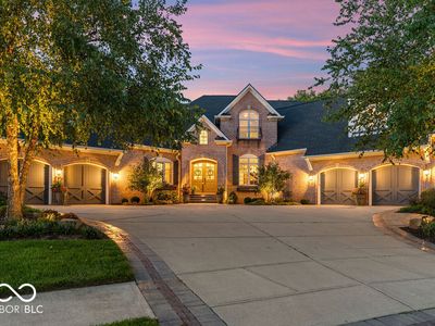 15390 Whistling Ln, Carmel, IN, 46033