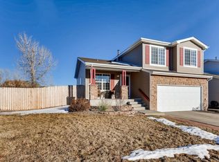 10780 Mount Antero Way, Parker, CO 80138