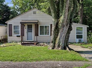2629 Berger Ave, Springfield, OH 45503