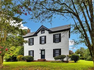 307 E Main St, Franklinville, NC 27248