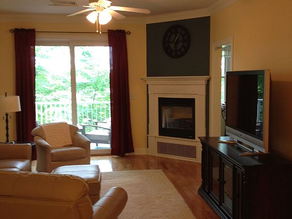 Gas Fireplace