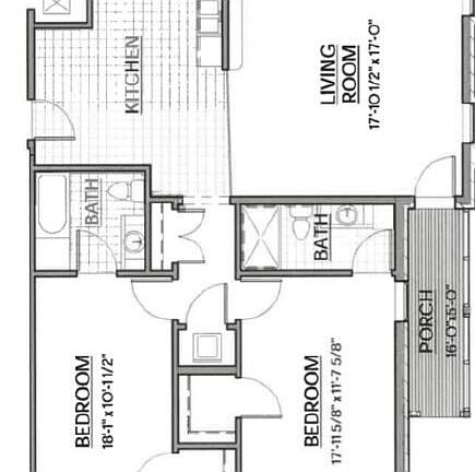 2nd image of 179 S County Highway 393 Unit 317