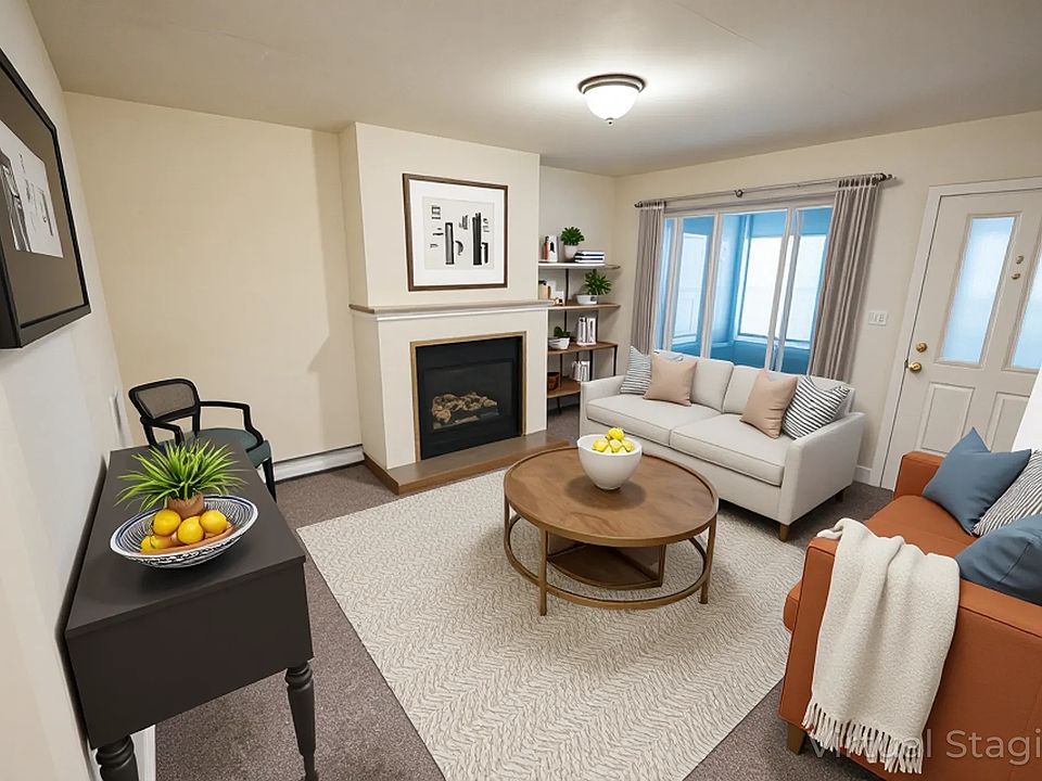 This property has been virtually staged; furnishings and decor shown are for illustrative purposes only