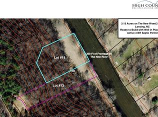 256 Robinwood Trl, Lansing, NC 28643