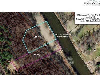 256 Robinwood Trail, Lansing, NC, 28643