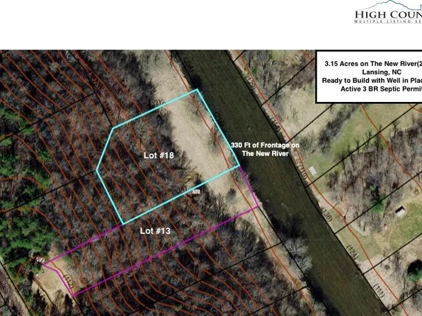 256 Robinwood Trail, Lansing, NC 28643