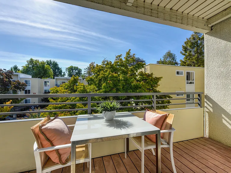 Private Patio