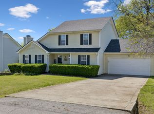 2448 Artie Manning Rd, Clarksville, TN 37042
