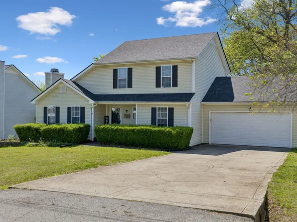 2448 Artie Manning Rd, Clarksville, TN 37042