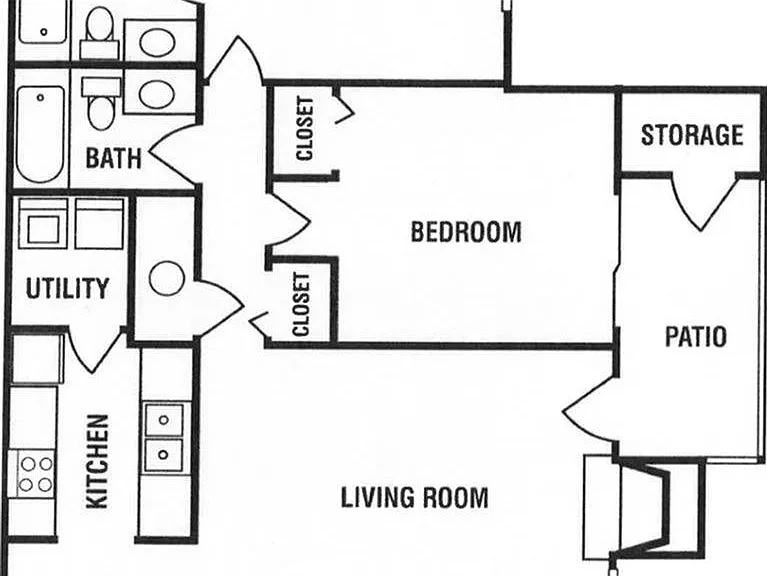 2 Bed / 2 Bath 2 Bed / 2 Bath