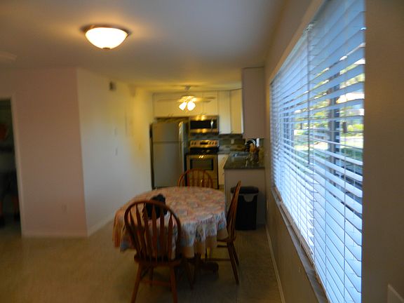 Kitchen from Living Room