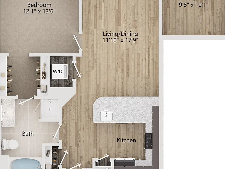 Residences at Annapolis Junction — Photo 65
