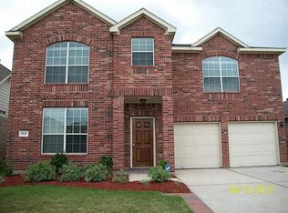 8127 Loetsch Ridge Way, Spring, TX 77379