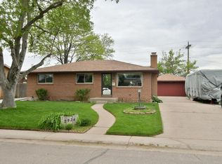 2924 W Chenango Ave, Englewood, CO 80110
