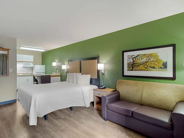 Deluxe Studio - 1 King Bed