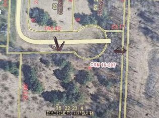 Popple Dr, Waupaca, WI 54981