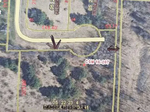 Popple Dr, Waupaca, WI 54981
