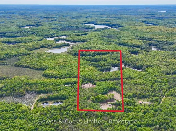 2018 Fortesque Lake Rd, Highlands East, ON K0M 2A0