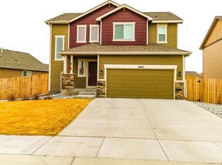 10025 Thunderbolt Trl, Colorado Springs, CO 80925