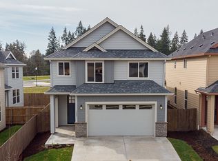 1245 S Quail Run Pl #LOT42, Ridgefield, WA 98642