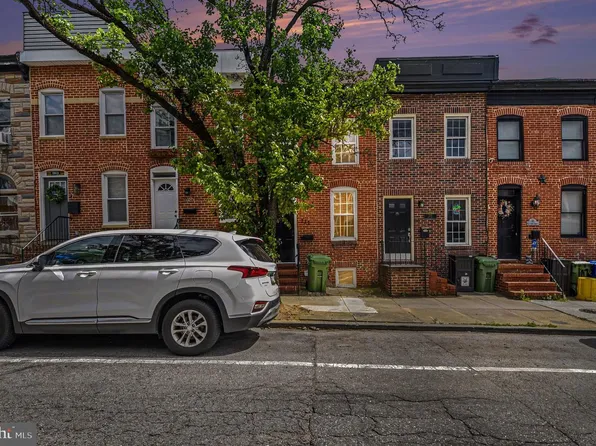 111 E Fort Ave, Baltimore, MD 21230