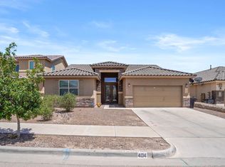 404 Chandelier Rd, El Paso, TX 79928