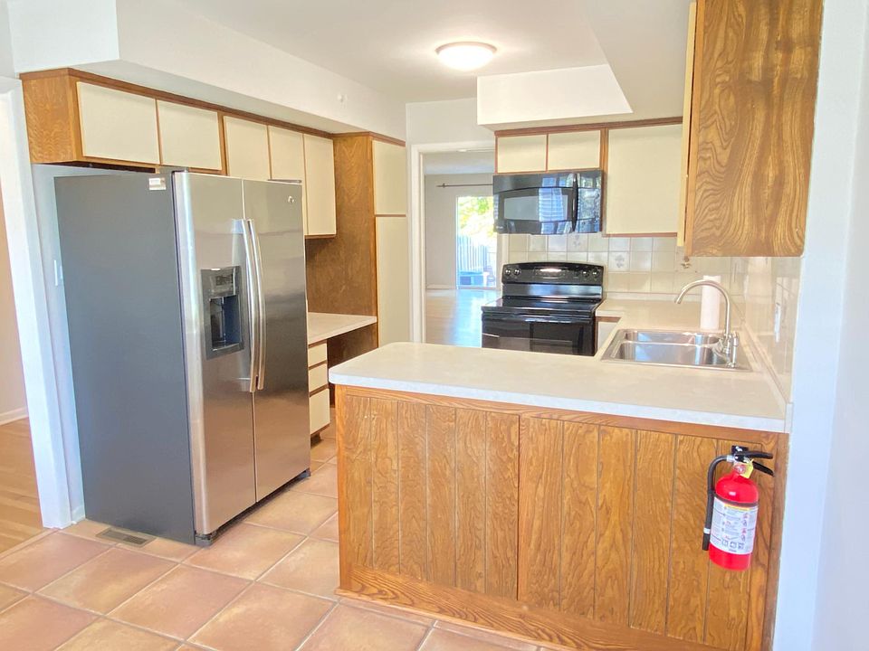 Kitchen view