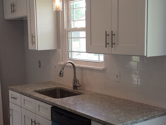 White Shaker Cabinets