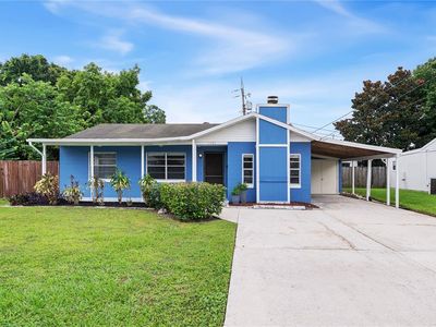 1606 Tulane St, Orlando, FL, 32804