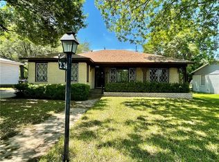 2324 N 41st St, Waco, TX 76708