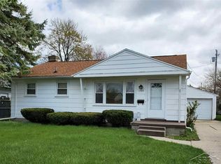 1708 Zauel St, Saginaw, MI
