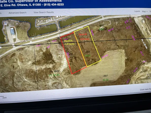 2940 N 2553rd Rd Lot 1, Seneca, IL 61360