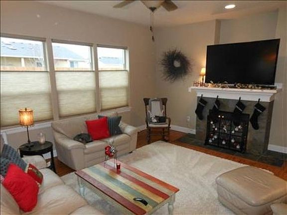 Gas Fireplace