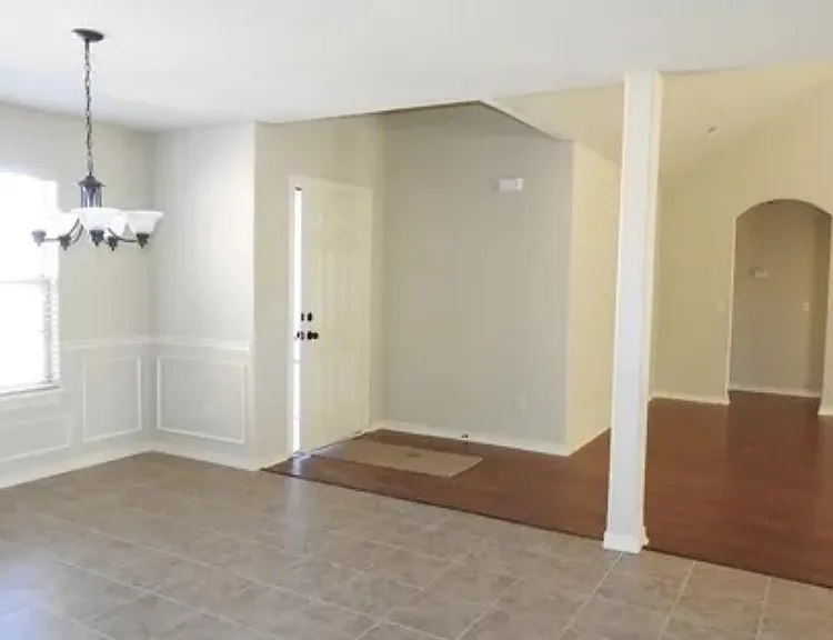 Front Door Entrance & Partial of Dinning Room #1