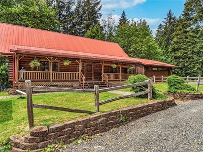 230 Cirque Drive, Brinnon, WA, 98320