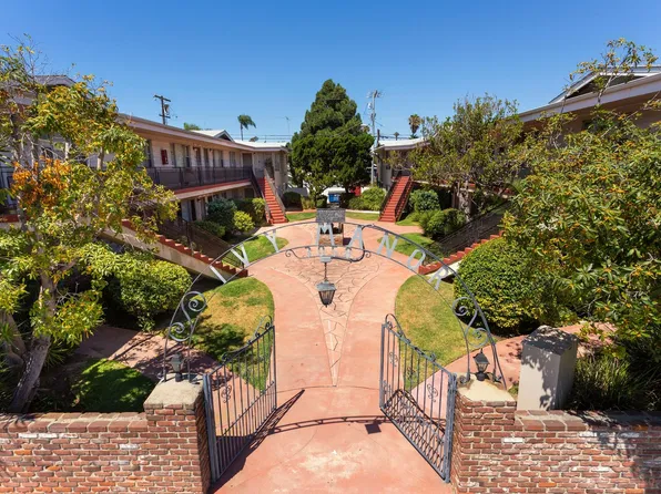 Ivy Manor Apartments, 3056 Ivy St #3060-1/2, San Diego, CA 92104