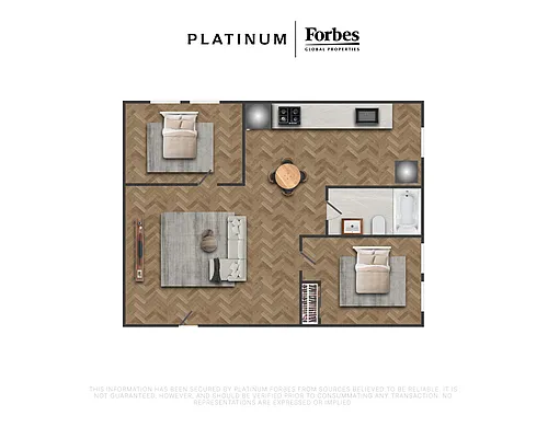 Floor plan BW