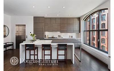 Rented by Douglas Elliman