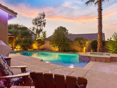 2700 Peekskill Ave, Henderson, NV, 89052